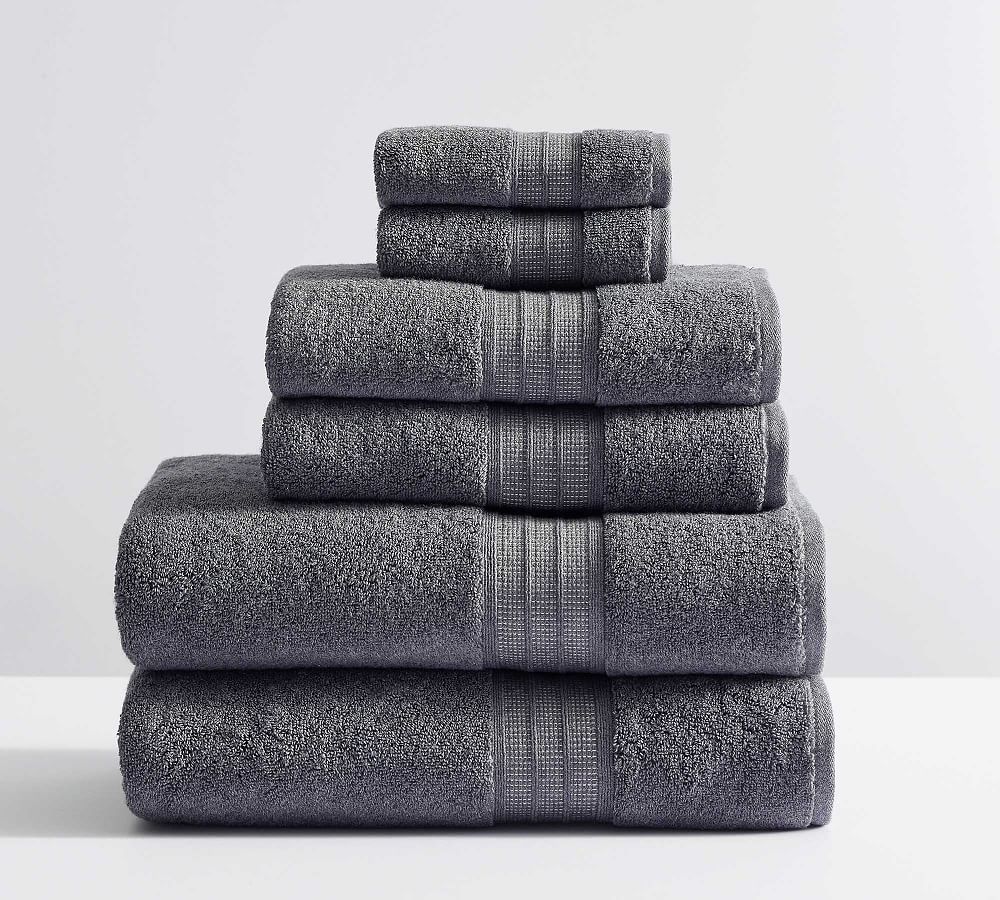 Hydrocotton Organic Towel Bundle - Set of 6