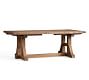 Stafford Reclaimed Wood Extending Dining Table