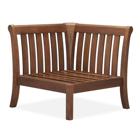 Sectional Corner Chair Frame