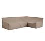 Indio Custom-Fit Outdoor Covers - Sectional Set