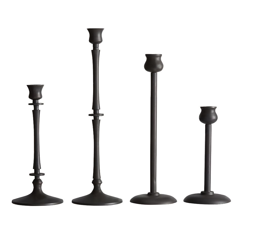 Booker Taper Candleholders