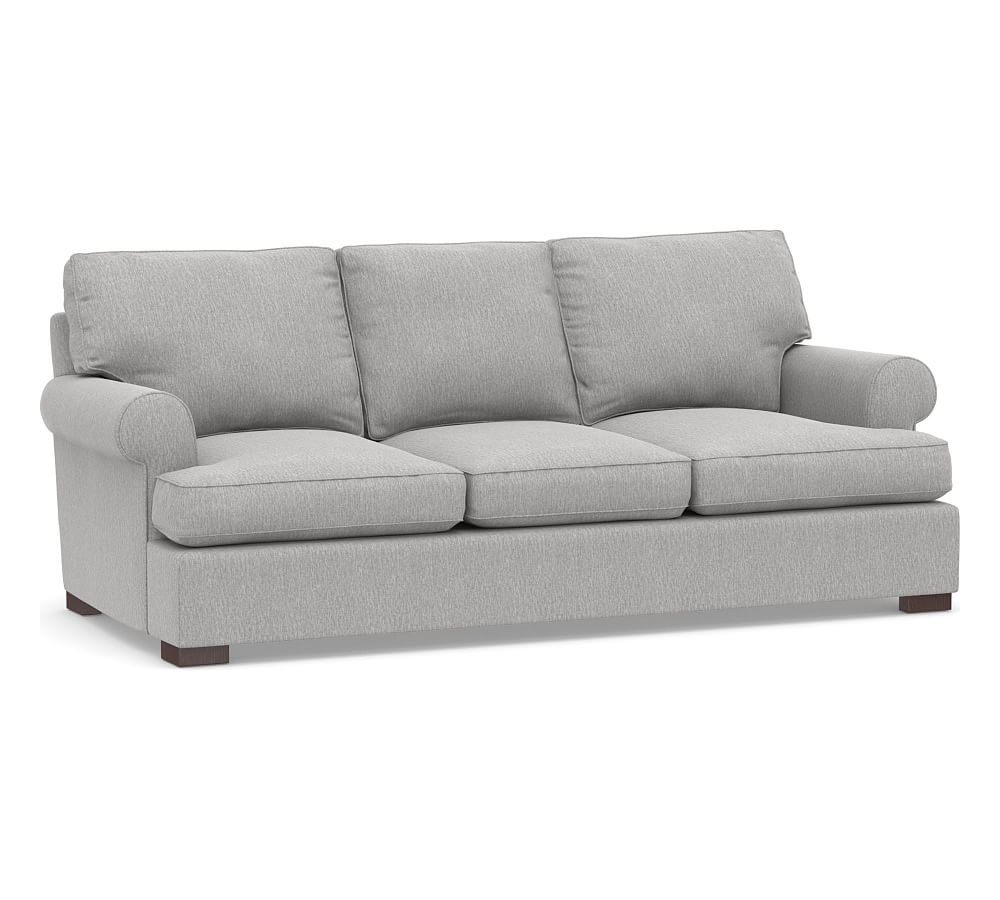 Townsend Roll Arm Upholstered Sofa