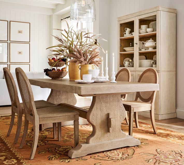 Marble table pottery deals barn