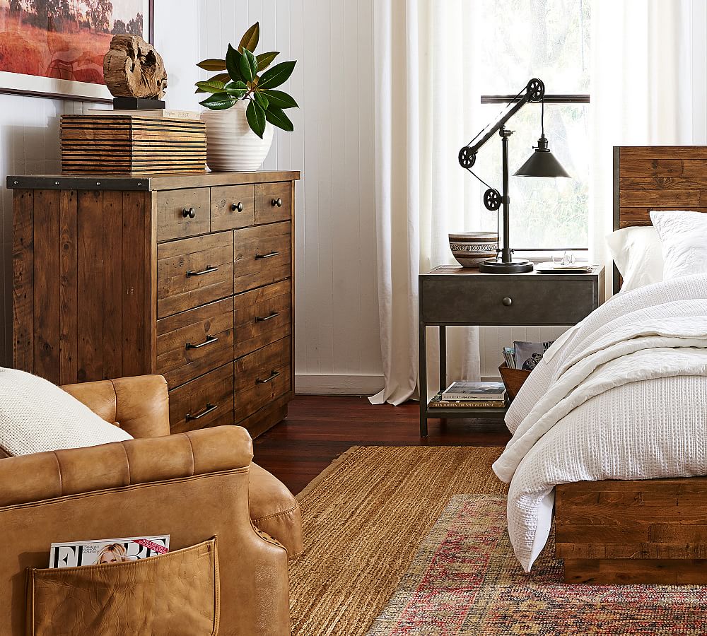 Big daddy pottery barn outlet bed