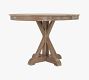 Hyeres Oval Pedestal Dining Table (47&quot;)