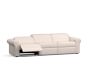 Ultra Lounge Roll Arm Reclining Sofa (110&quot;)