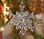 Jeweled Snowflake Ornament