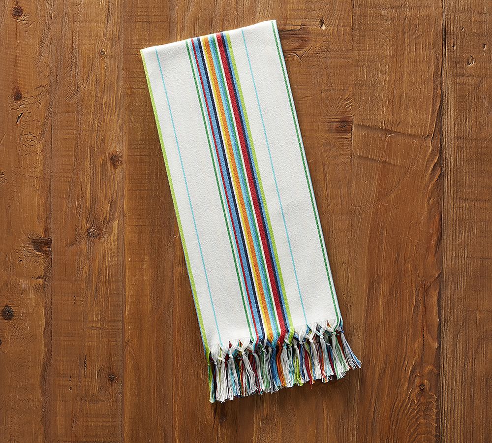 Hampshire Stripe Tea Towel