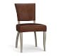 Berlin Leather Dining Chair