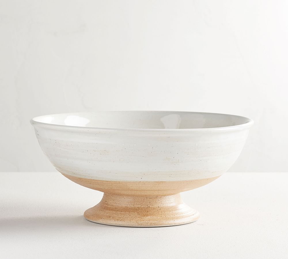 Portland Footed Serving Bowl