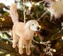 Bottlebrush Labrador Retriever Ornament