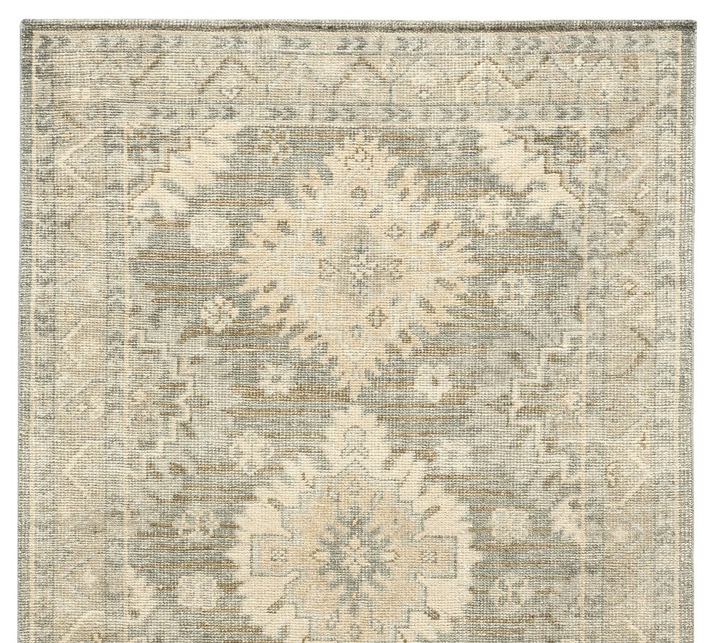 Harris Hand-Knotted Rug