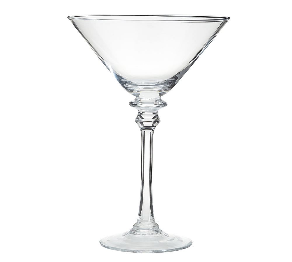 Arguello Martini Glass, Set of 4