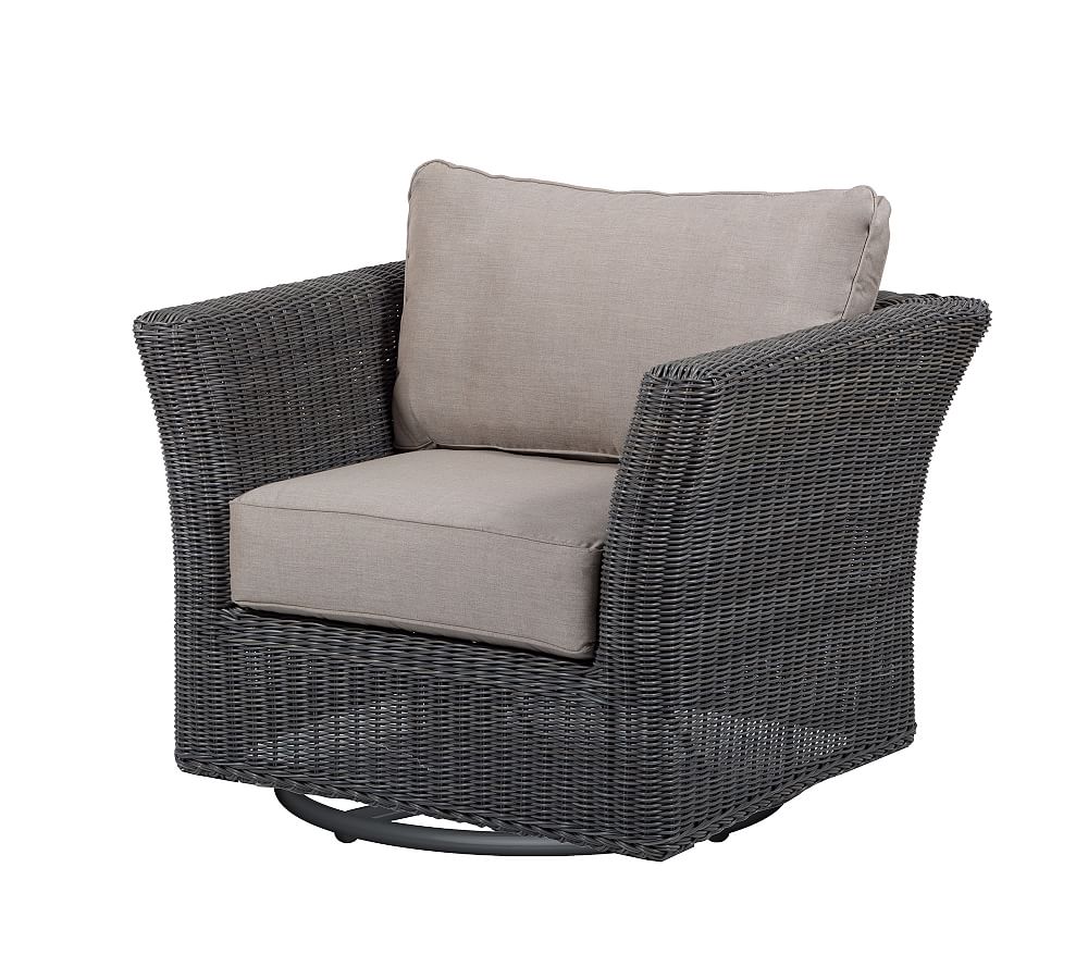 Cannon All-Weather Wicker Lounge Chair