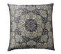 Rosa Medallion Scarf Print Pillow Cover