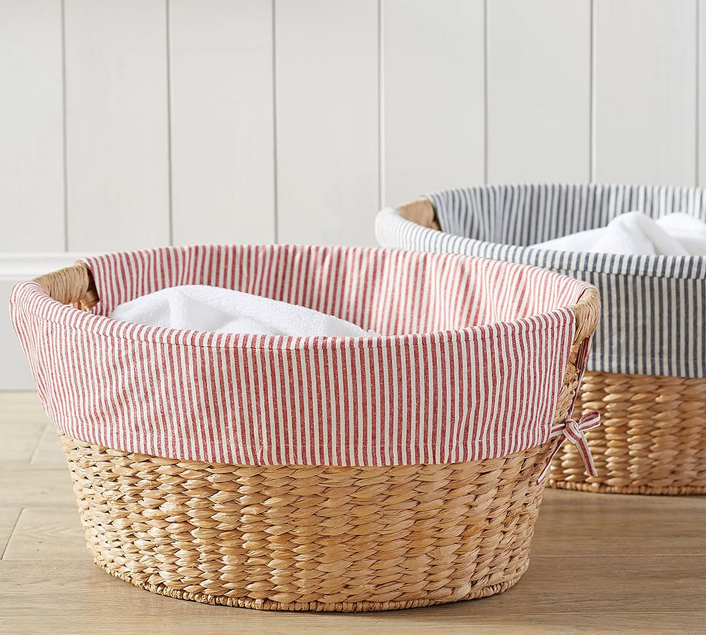 Savannah Laundry Basket Liners