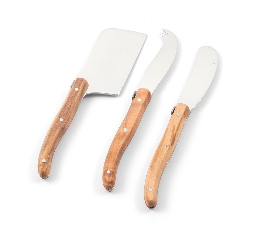 Laguiole Cheese Knives Set