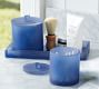 Serra Mix and Match Bath Accessories - Navy Blue