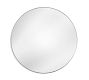 Windsor Round Wall Mirror 60&quot;