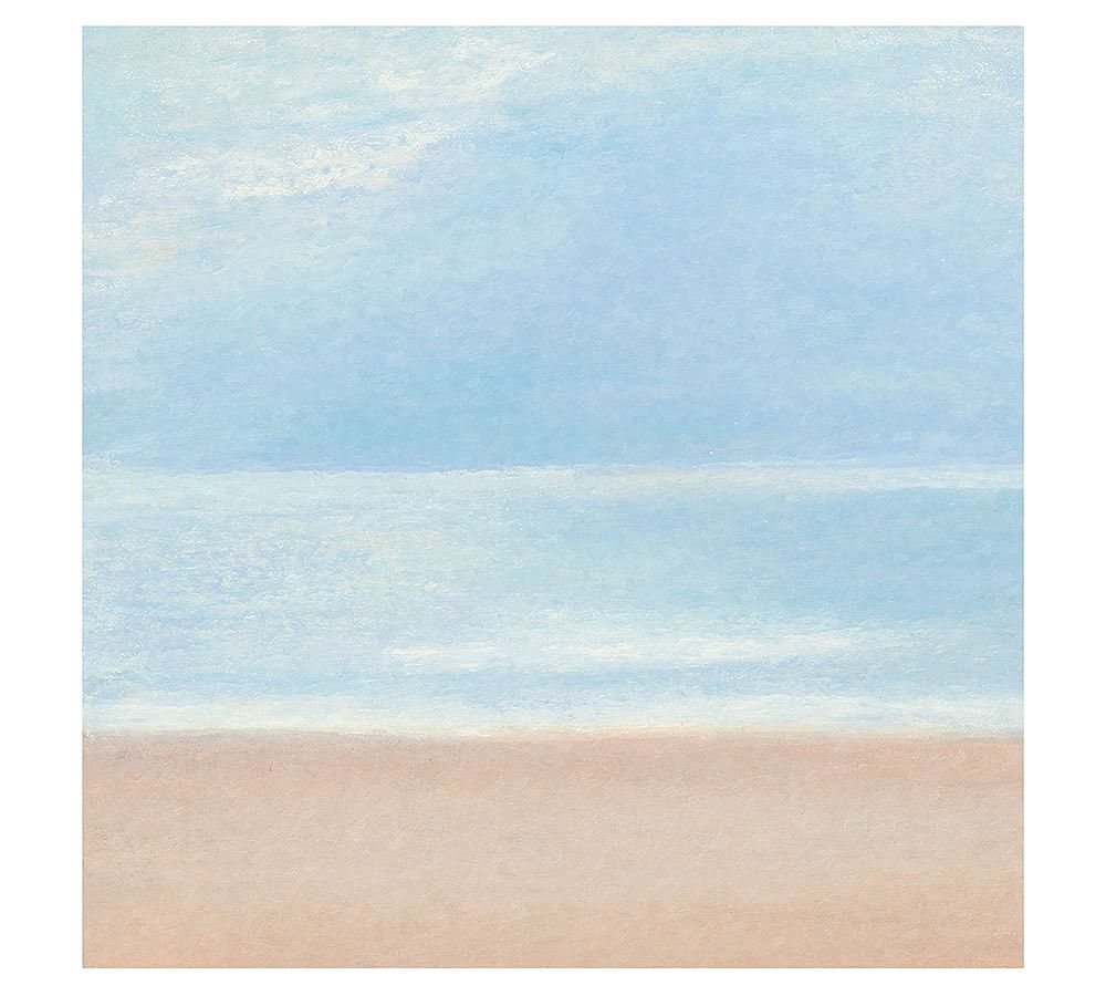Morning Dunes Canvases by Susan Singer