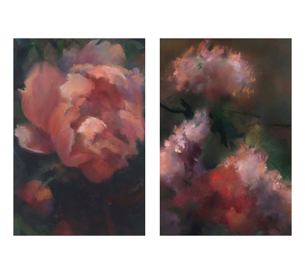 Sweet Blooms Canvas Print