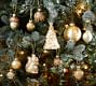 Gold Assorted Glass Ornaments - Set of 20