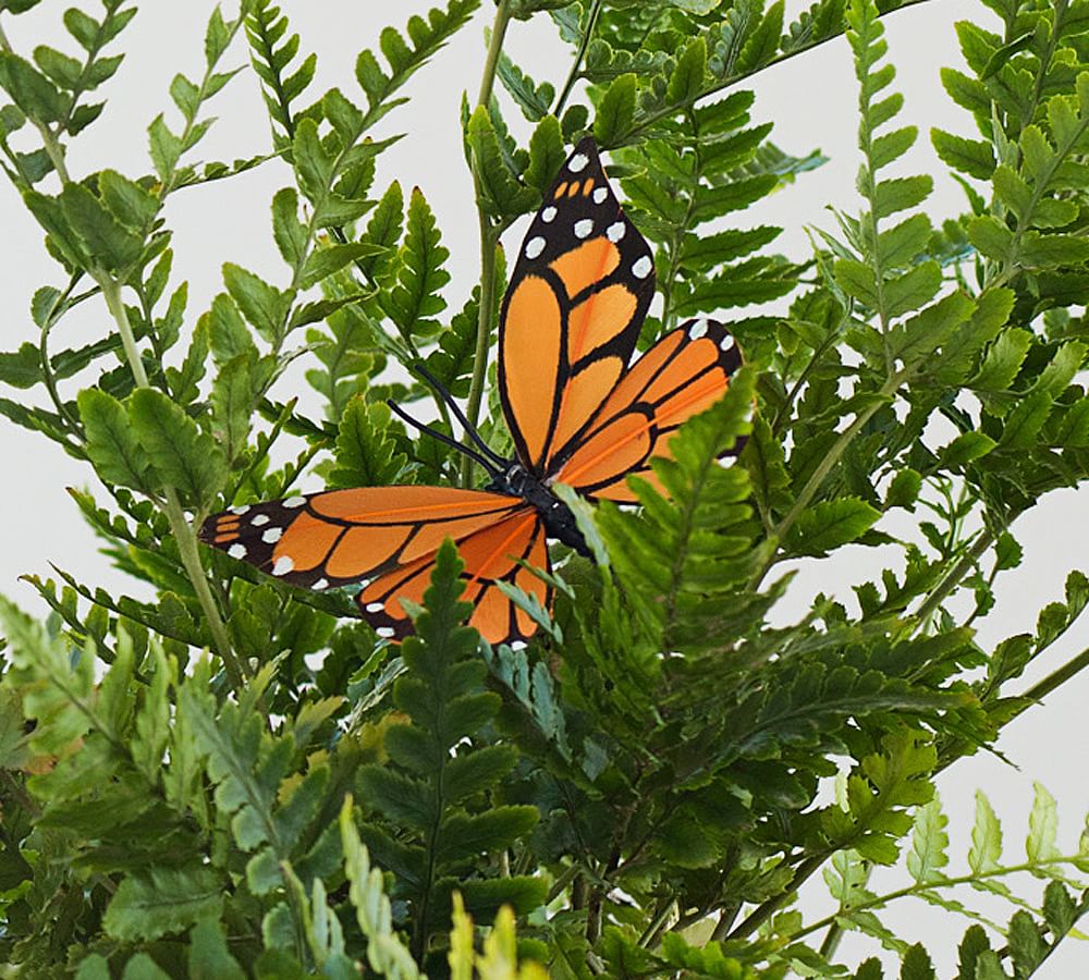 Monarch Butterfly Vase Filler