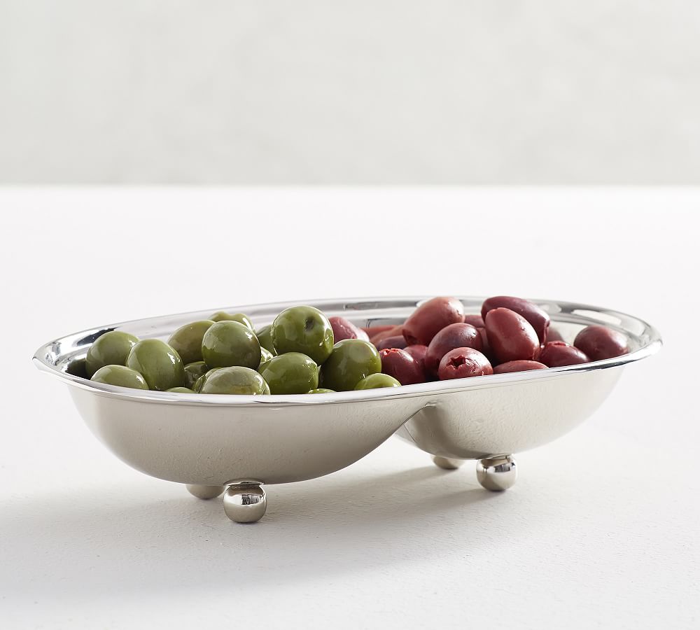 Harrison Stainless Steel Condiment Serving Bowl