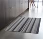 Chilewich Bounce Stripe Shag Floor Mat