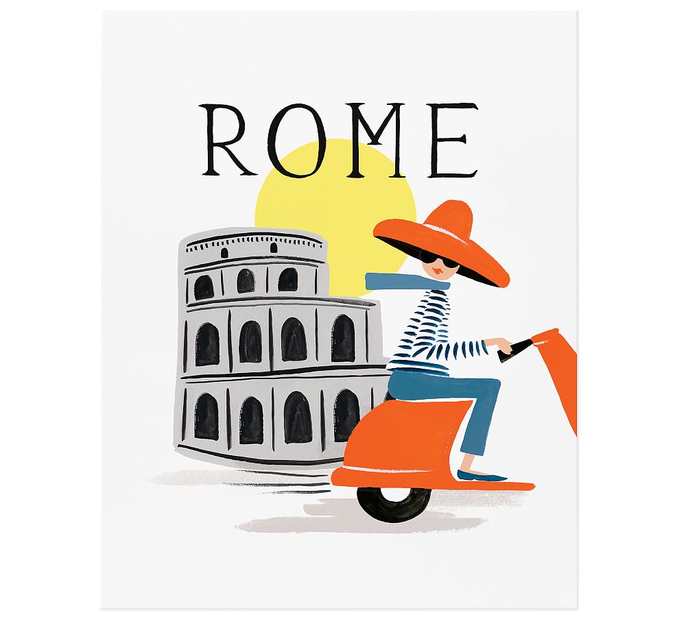 Rome&#160;by Rifle Paper Co.