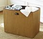 Paloma Collapsible Divided Hamper