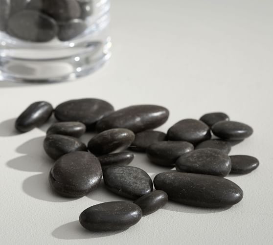 River Rock Vase Filler Pottery Barn