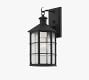 Phil Outdoor Iron Sconce