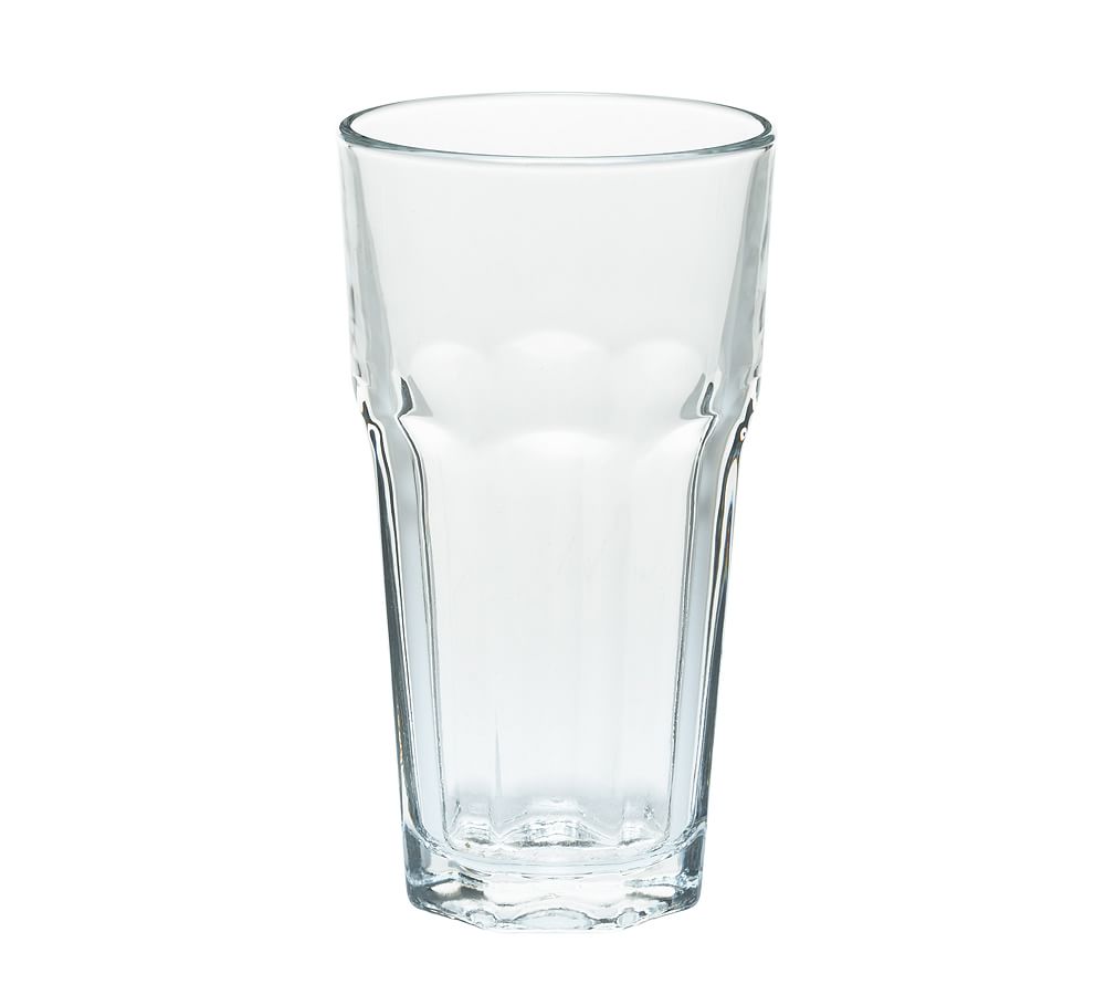 Caf&#233; Juice Glass