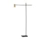 Ridge LED Task Floor Lamp