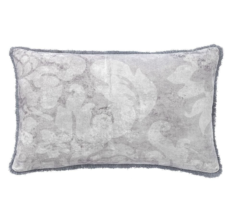Talisa Print Lumbar Pillow Cover