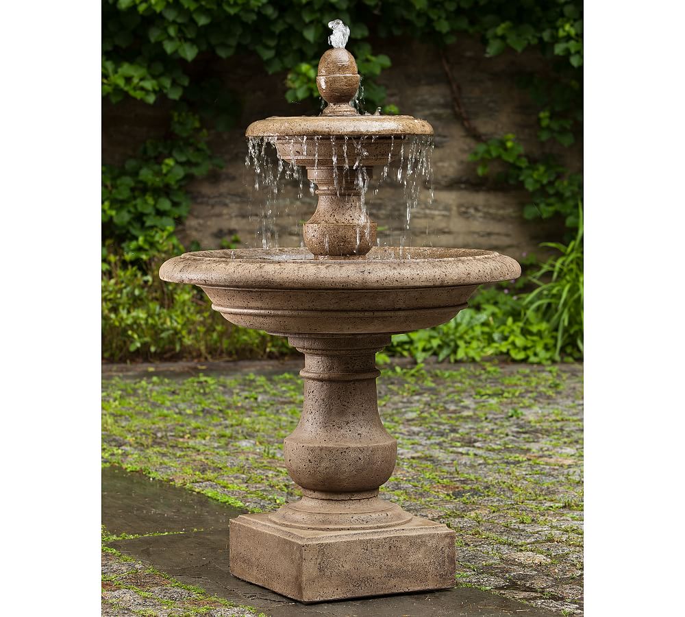 Carina Fountain Pottery Barn