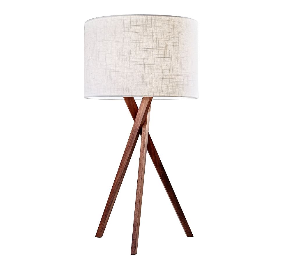 Genoa Wooden Table Lamp