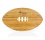 NFL Football Bamboo Cheese Board