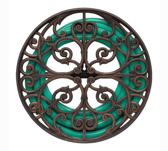 Augusta Garden Hose Holder Pottery Barn