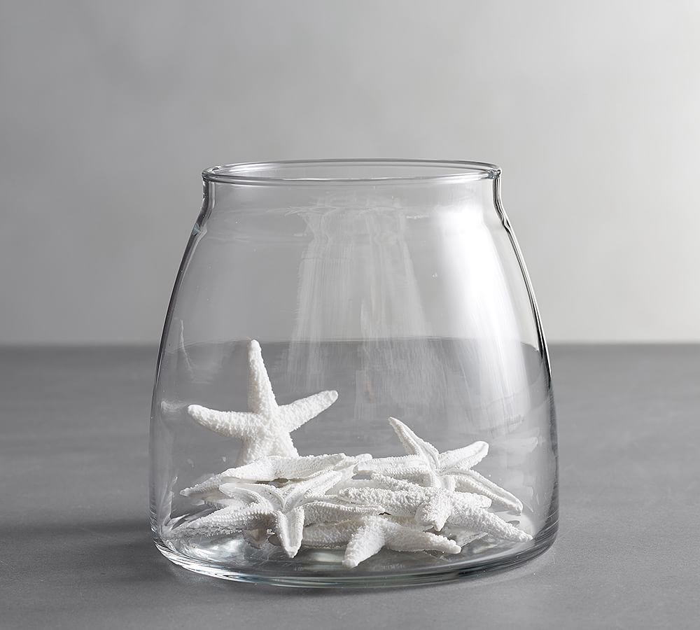 Mini White Starfish Vase Filler