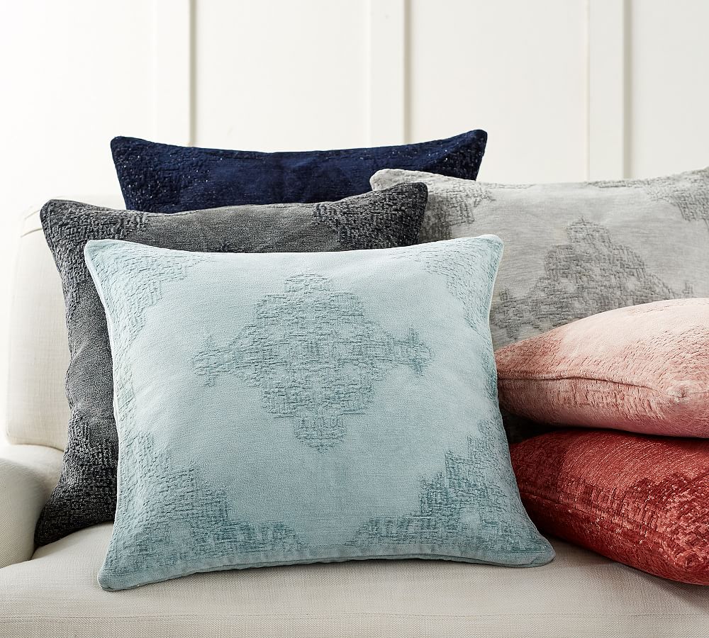 Pottery barn outlet euro sham covers