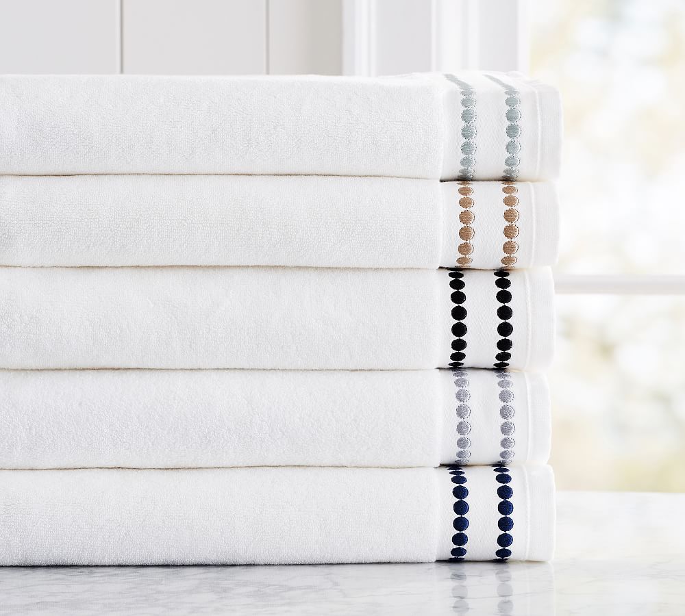 Pearl Organic Cotton Towel