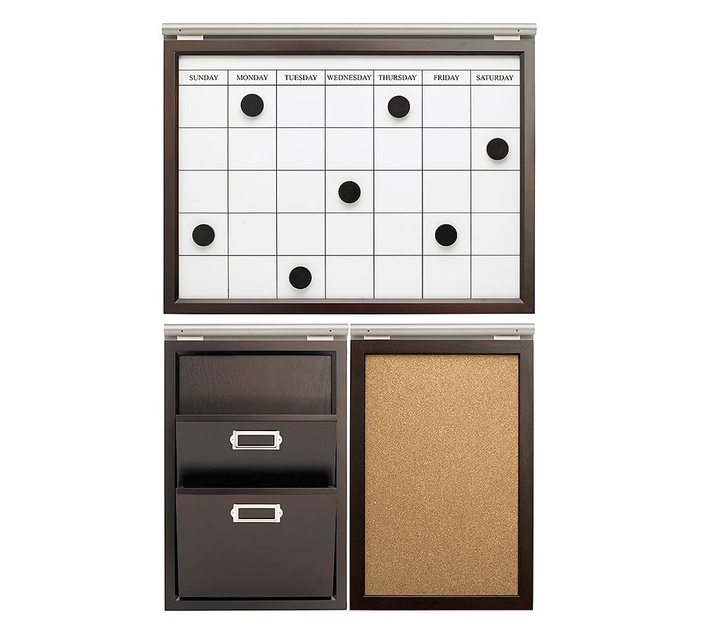 Daily System 24&quot; Wall Organizing Sets