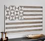 Hermosa Planked Flag Wall Art