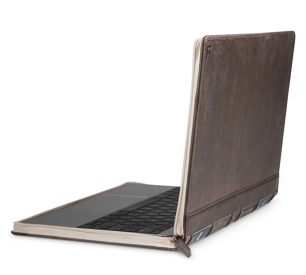 BookBook Hardback Leather Case for MacBook Pro