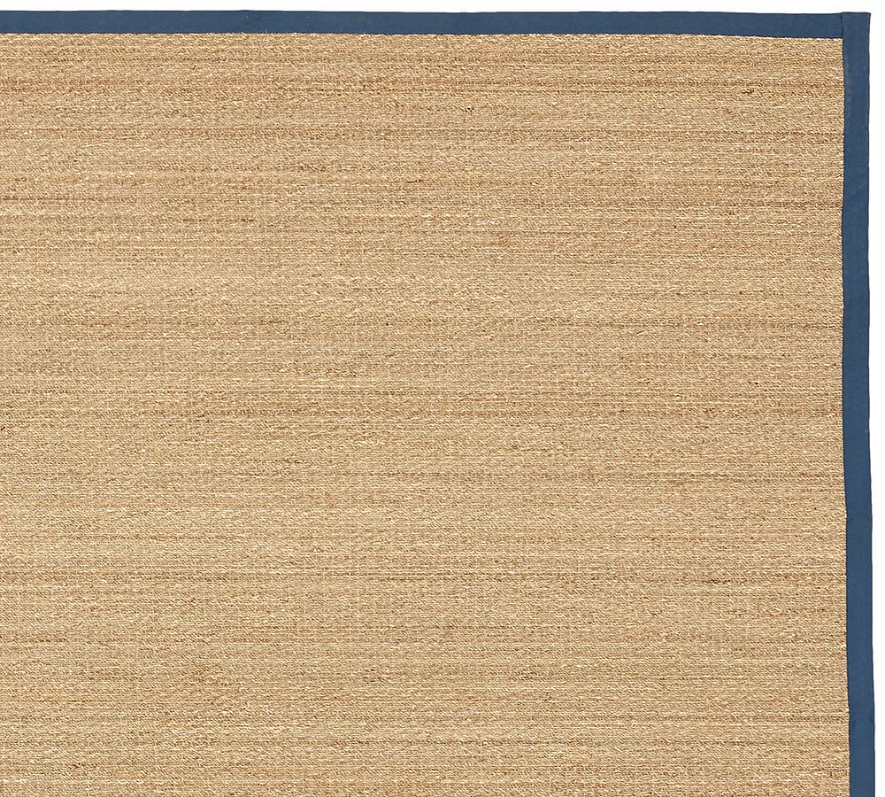 Custom Seagrass Rug Swatch - Free Returns Within 30 Days