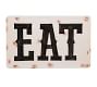 Eat Sign