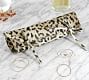 Leopard Jewelry Roll