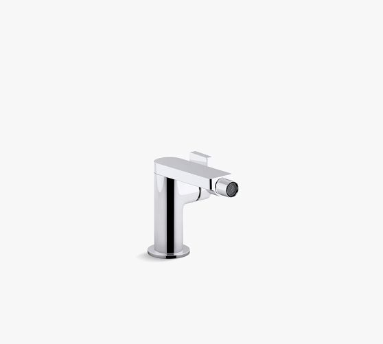 Kohler® Composed® Single Hole Bidet Faucet Lever Pottery Barn